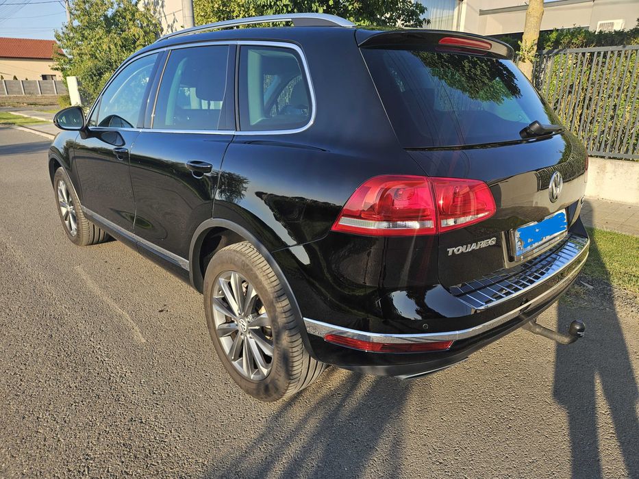 De Vanzare VW Touareg 2017 3.0TDI Mountain Edition