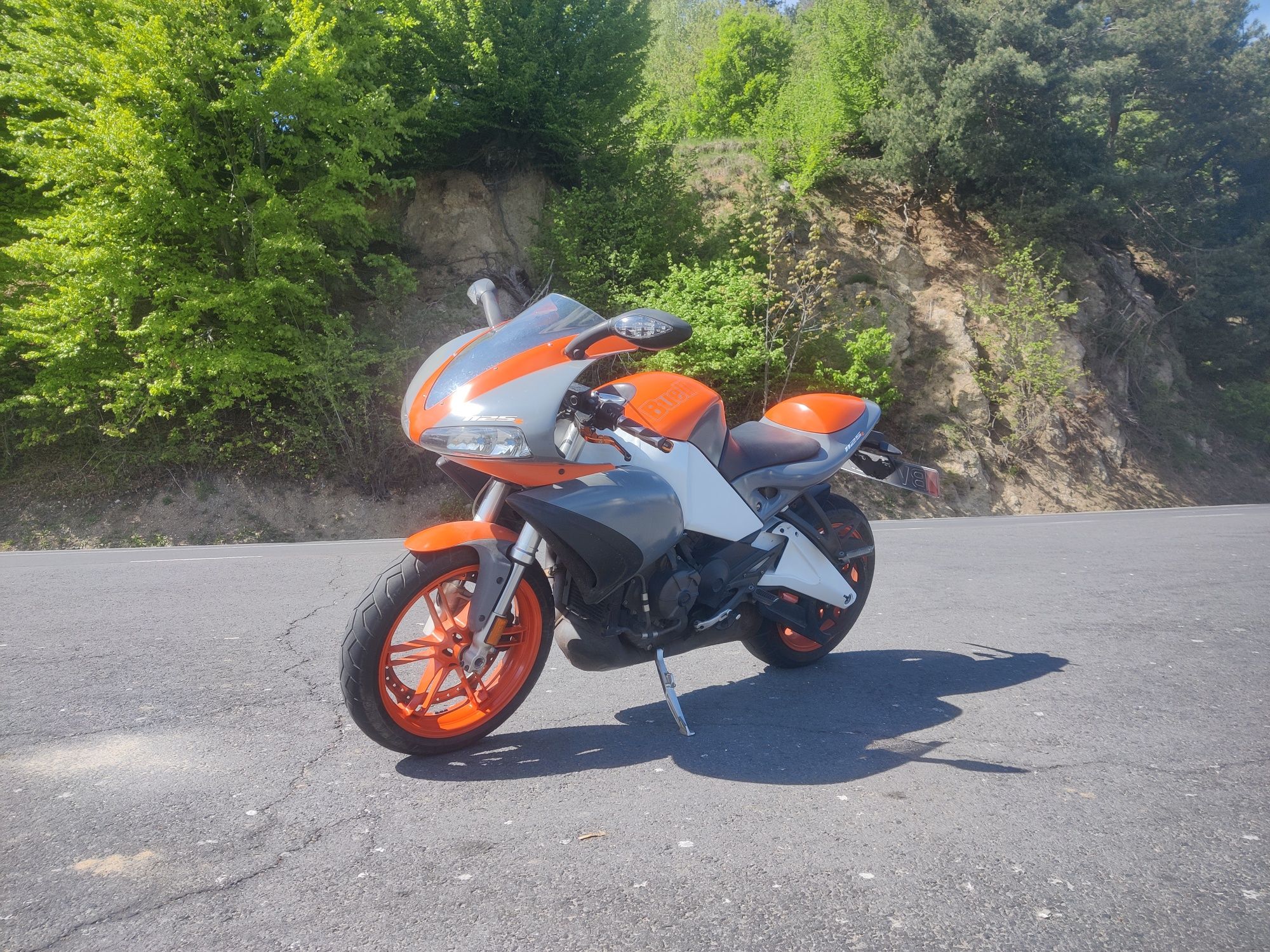 Buell 1125r xb similar KTM rc8 Ducati panigale