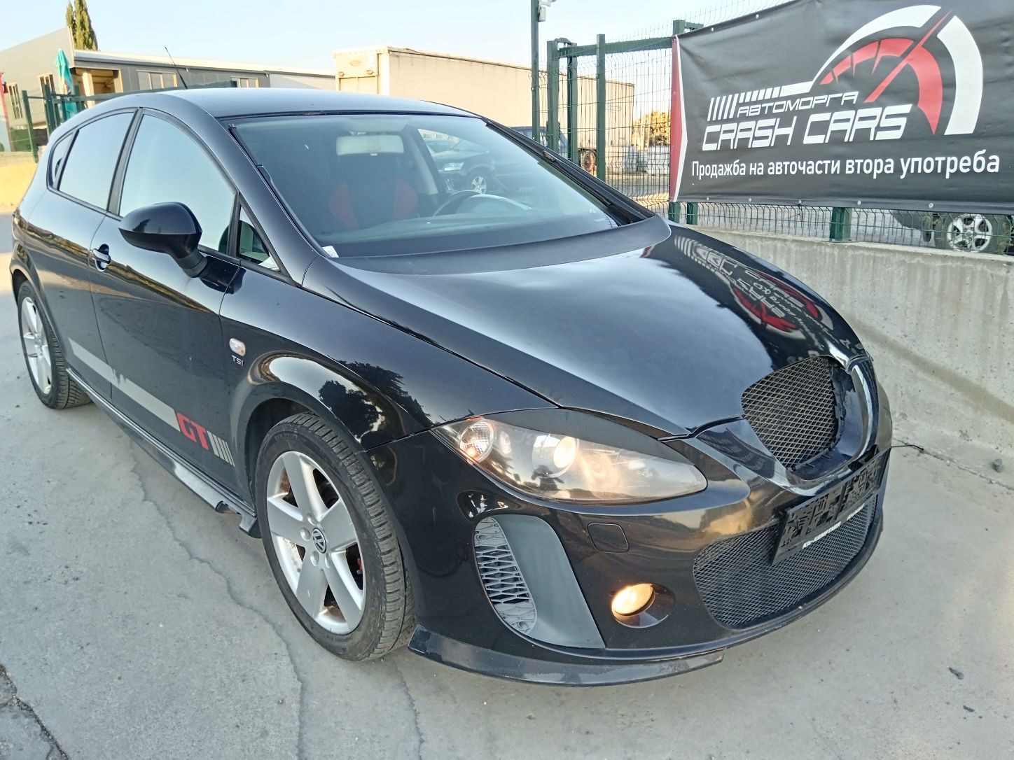Сеат Леон 1.2 ТСИ 105 к.с. / Seat Leon 1.2 tsi CBZ НА ЧАСТИ