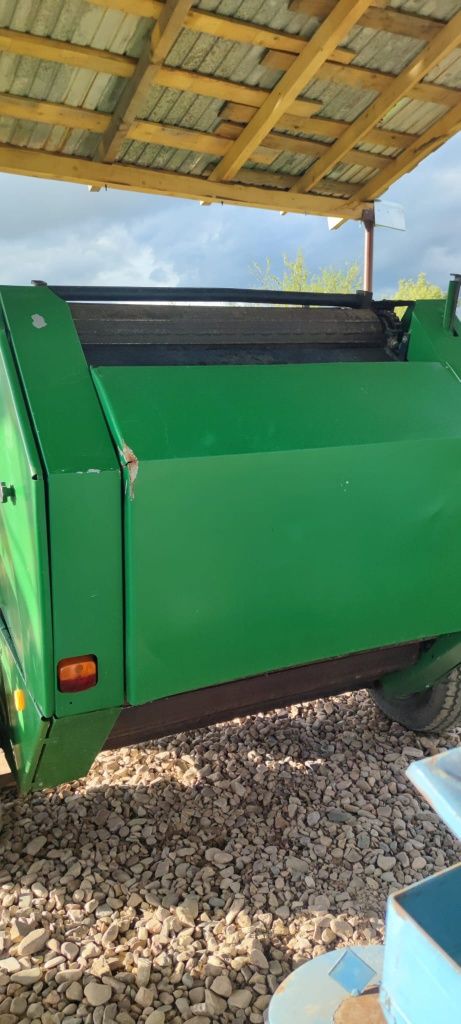 Deutz fahr 2.3 120*120