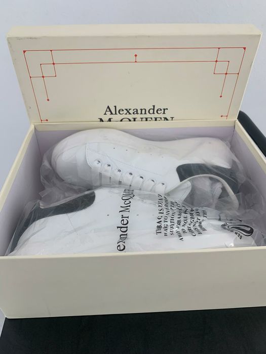 Adidasi Alexander Mqueen mărimea 41