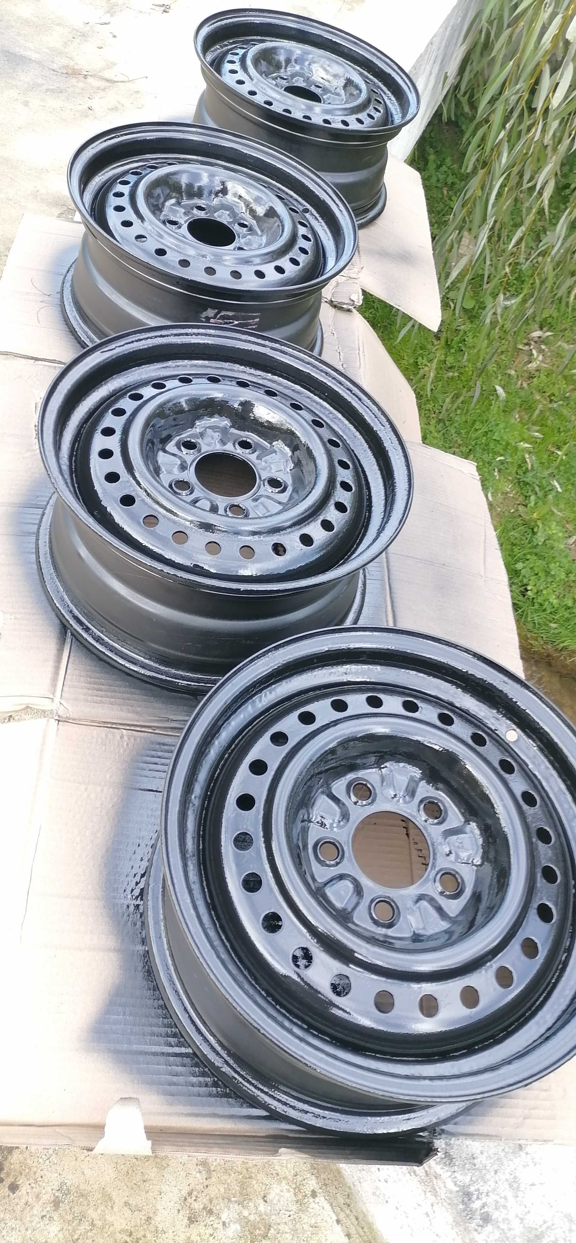 Jante  R15 oțel 5x114,3