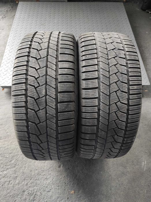 235/45/18 Continental 2бр. Зимни гуми