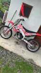 Honda cr 125 Power Valve
