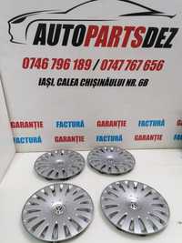 Capace roti R16 Passat B6 Golf 5 Touran Jetta Orginale!