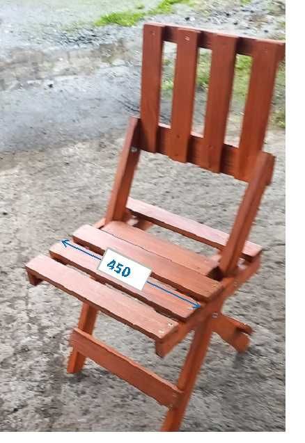 set masa+8(4) scaune pliabile pentru terase gradina in 2 variante