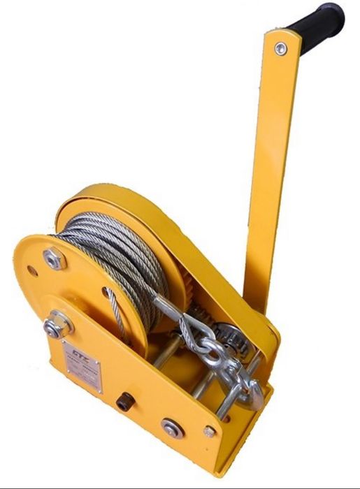 Ручной лебёдка Yall lifting