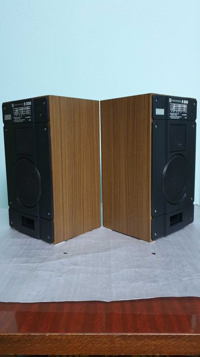 Радиотехника S-30B (8 Ом).