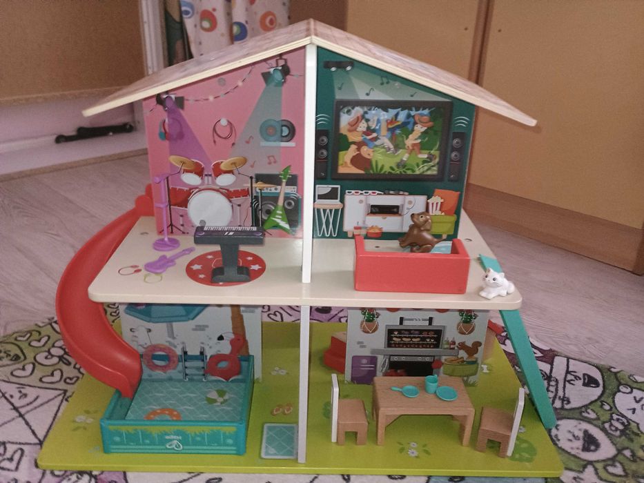 Детска музикална къща Hope