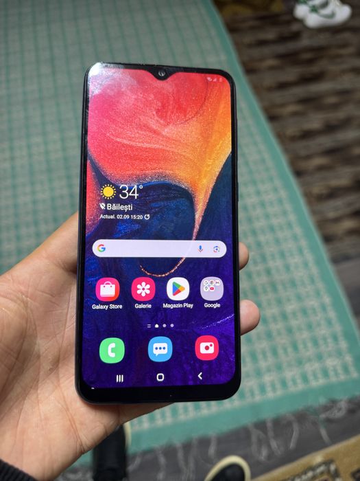 vand samsung a50 urgent