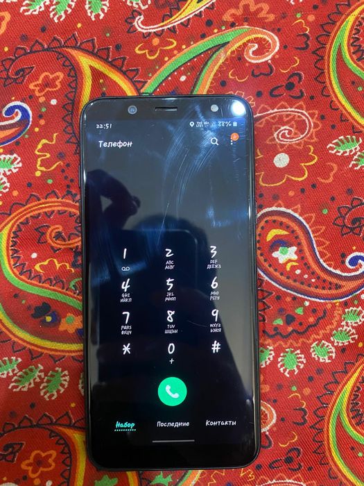 Samsung A6{32/3} 2018