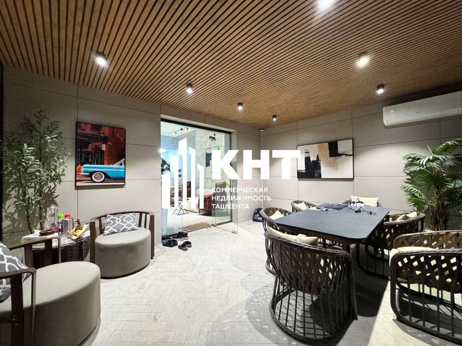 Ц-1 Женеве Вок | 50кв - нежилое помещение Аренда