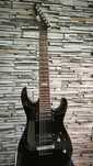 Chitara electrica ESP LTD M-17 7 corzi