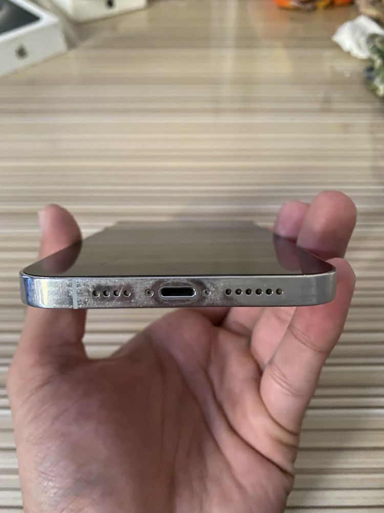 Iphone 12 pro max 256 gb