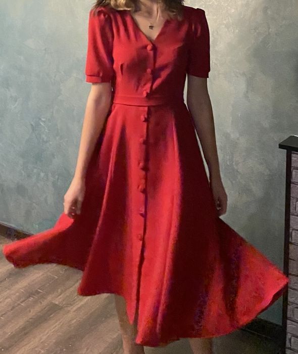 Вечернее платье