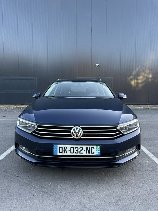VW Passat 2.0tdi BLUEMOTION