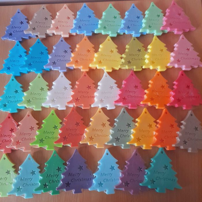 Коледни сапунчета