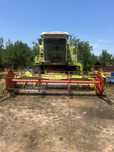 Class Dominator 85 cu tocător original