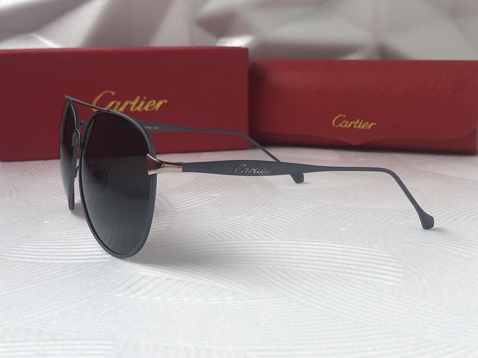 Мъжки слънчеви очила авиатор 2025 2 цвята