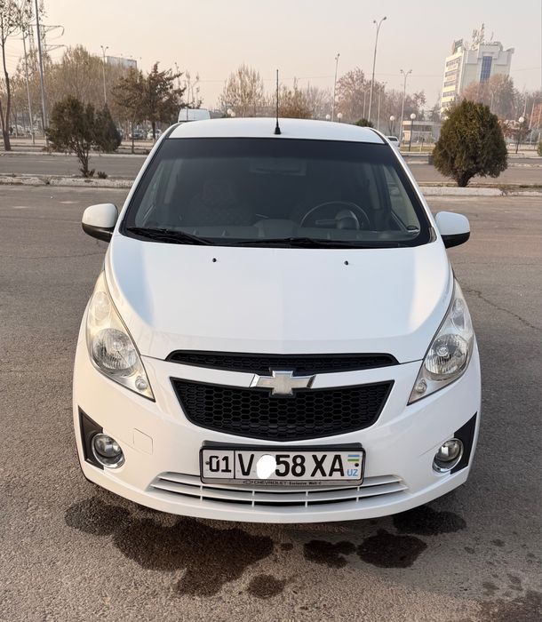 Спарк / spark 2011