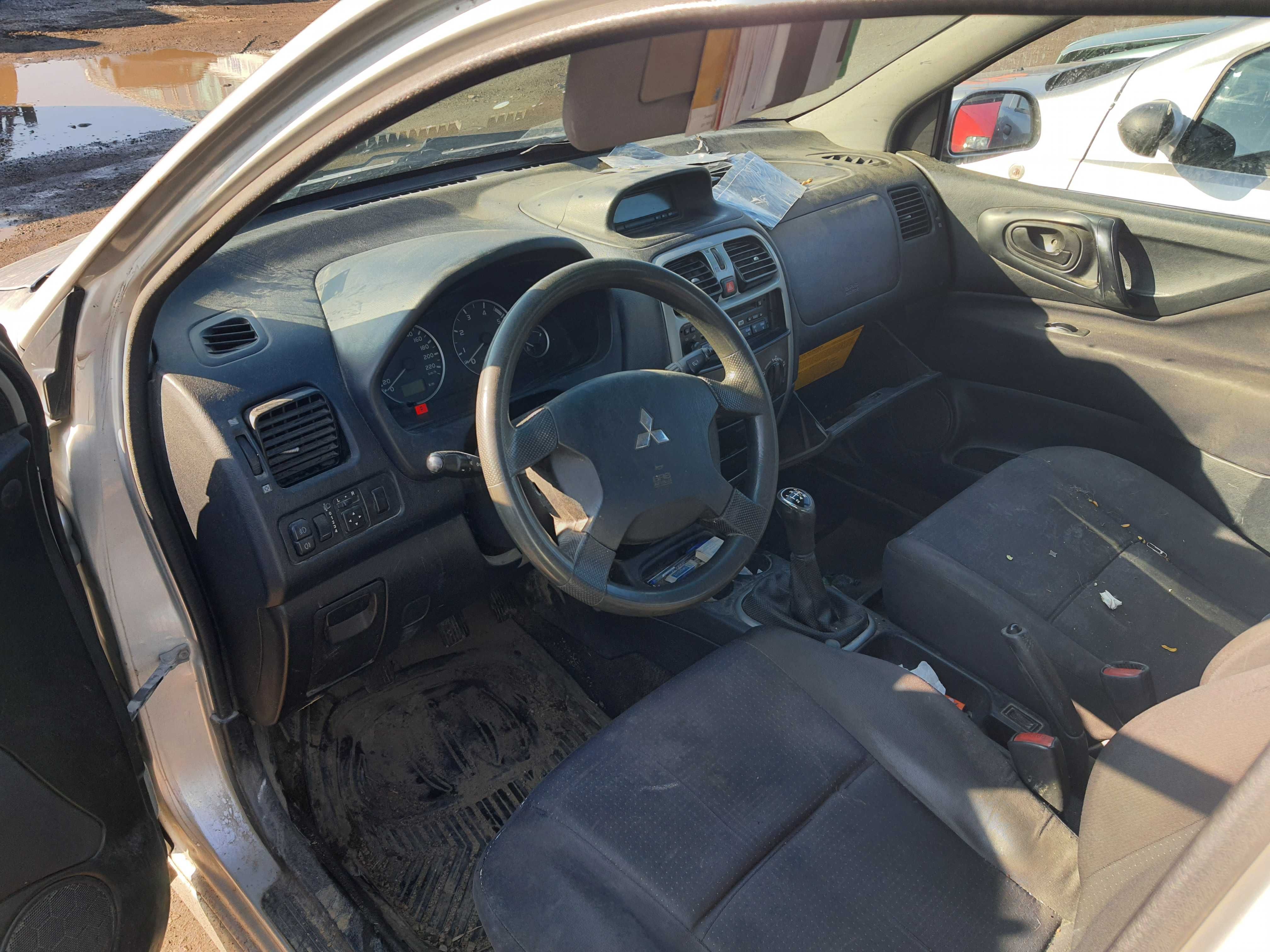 На части! Mitsubishi Space Star 1.9 DID