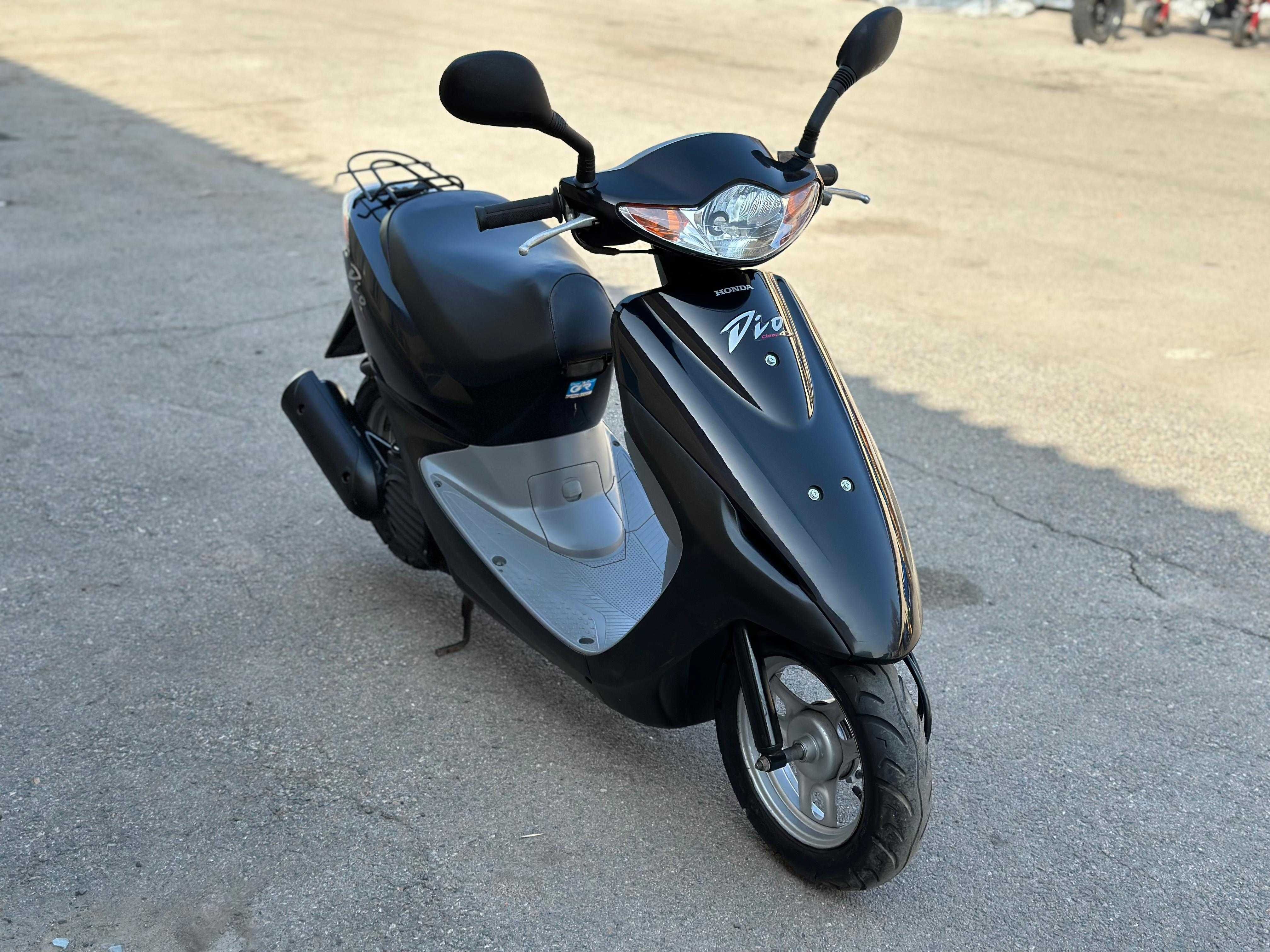 Мопед (Скутер) HONDA DIO из Японии