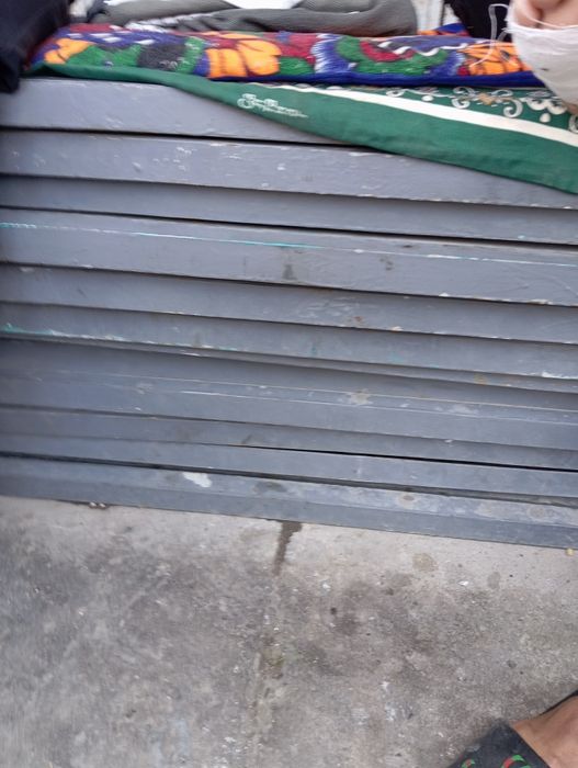 Ворота для авто мойки.