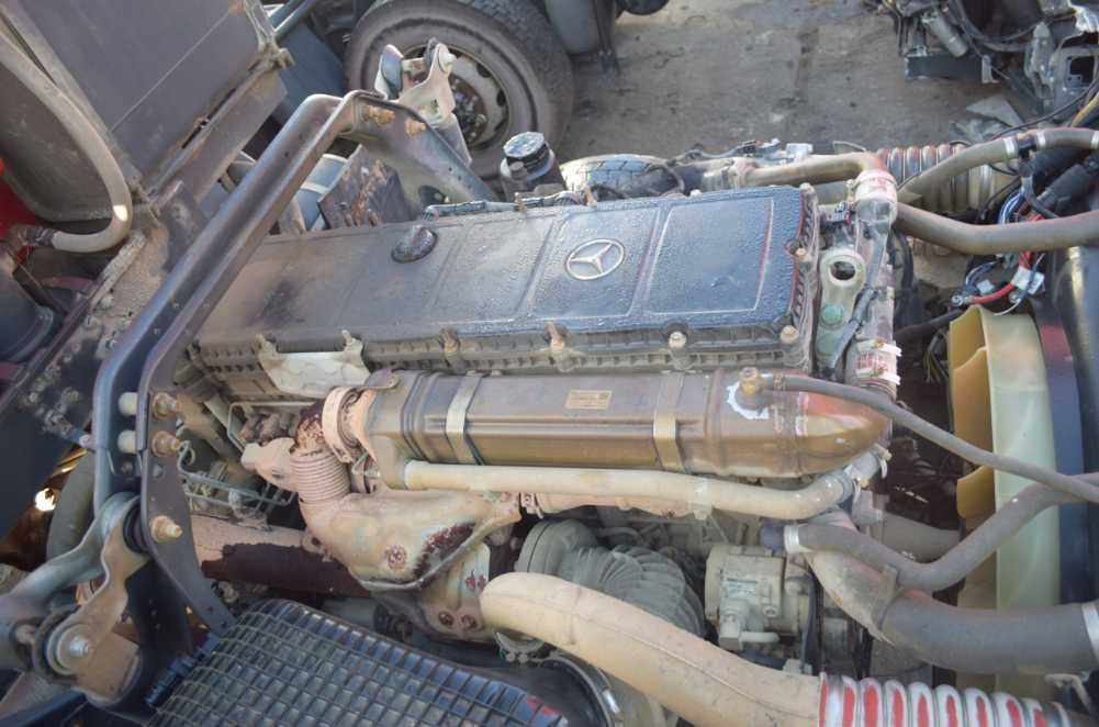 Motor complet Mercedes MP3 MP4 - Euro5/6  OM470 -Piese/Dezmembrari