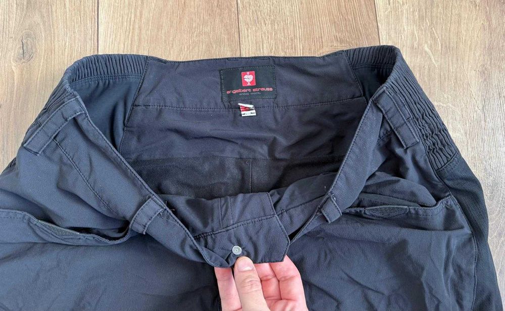 Engelbert Strauss 52 L barbati Vision Neo pantaloni softshell captusit