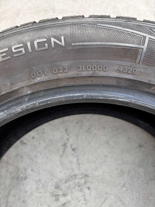 Vredestein 235/55R18- Stare foarte buna, livrare rapida, garantie!