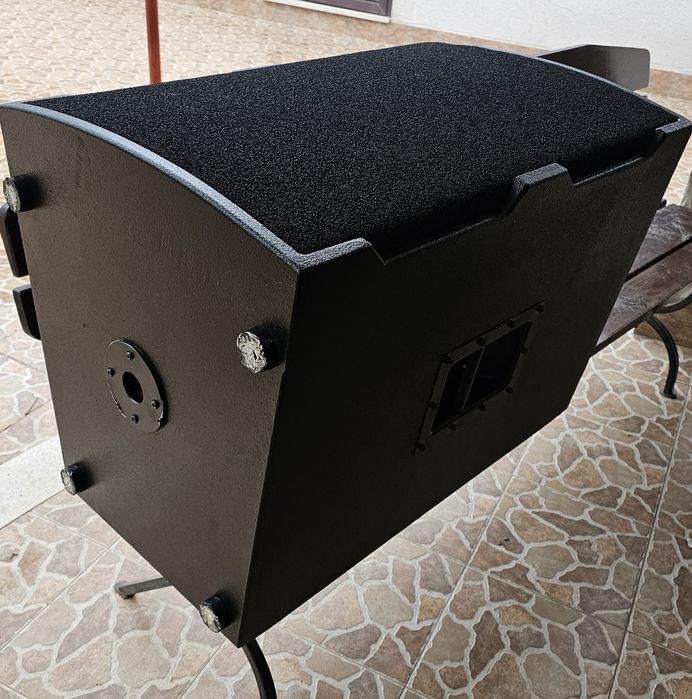 Boxe profesionale fullrange pasive 15 inch ( fbt himaxx 60, dynacord )