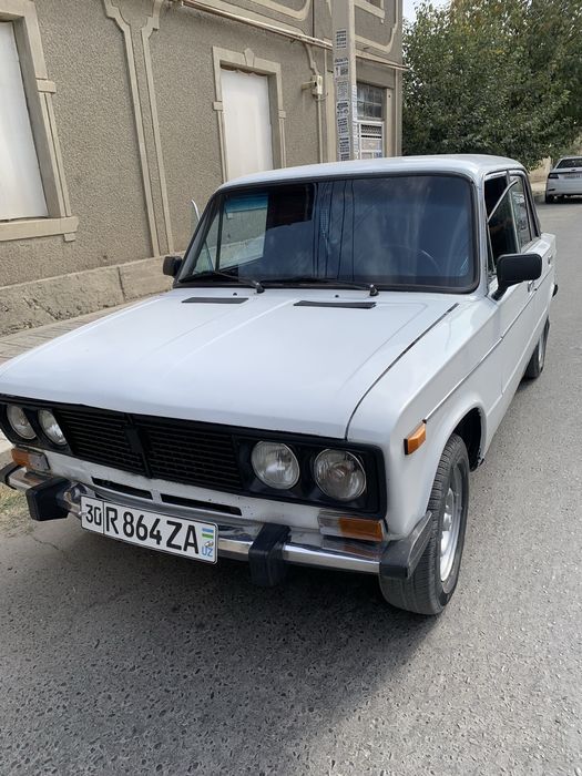 Vaz 2106  Uzatma mexanika