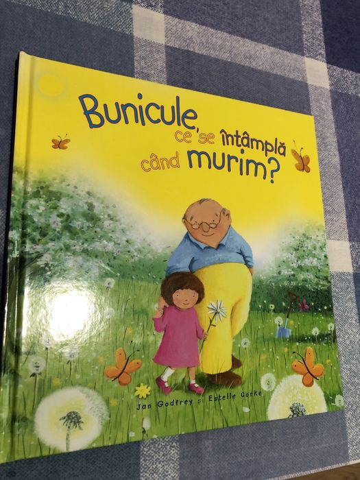 Vand carti copii - bunicule - soricezia