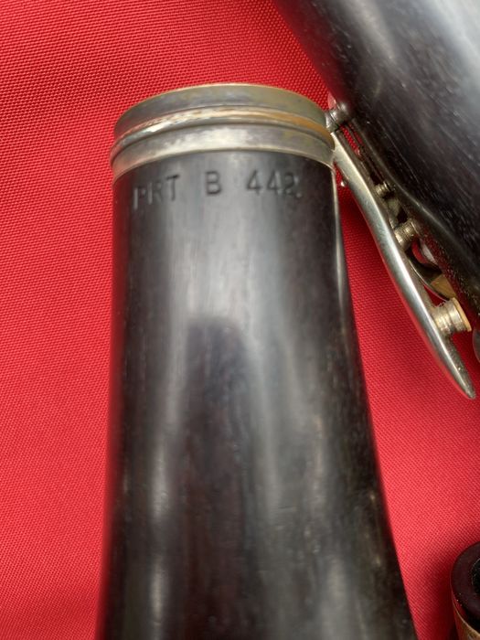 Clarinet Buffet Crampon RC Prestige-F 492908