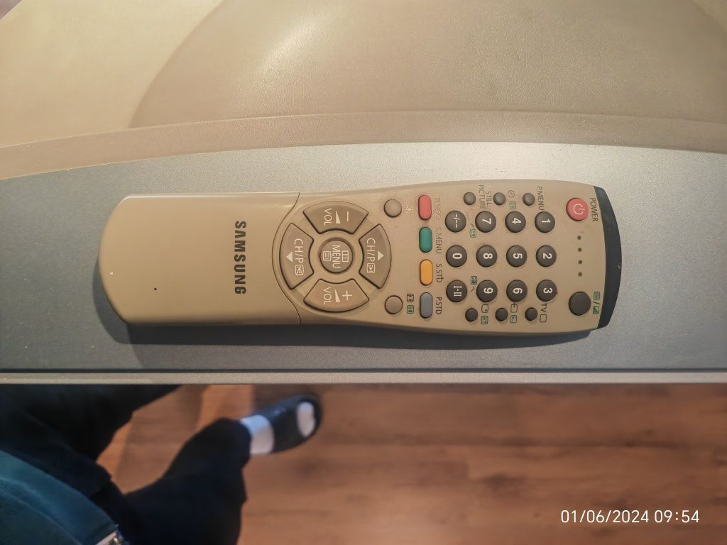 Samsung Plano TV