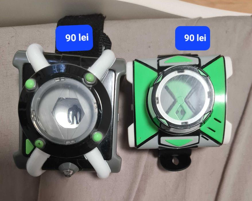 Ceasuri Omnitrix Ben 10