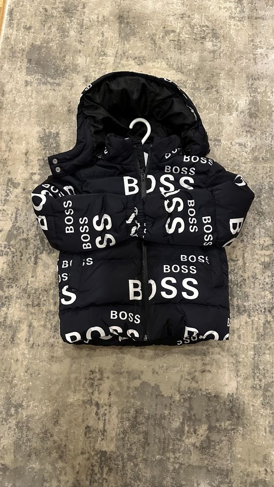 Geaca HugoBoss pentru copii