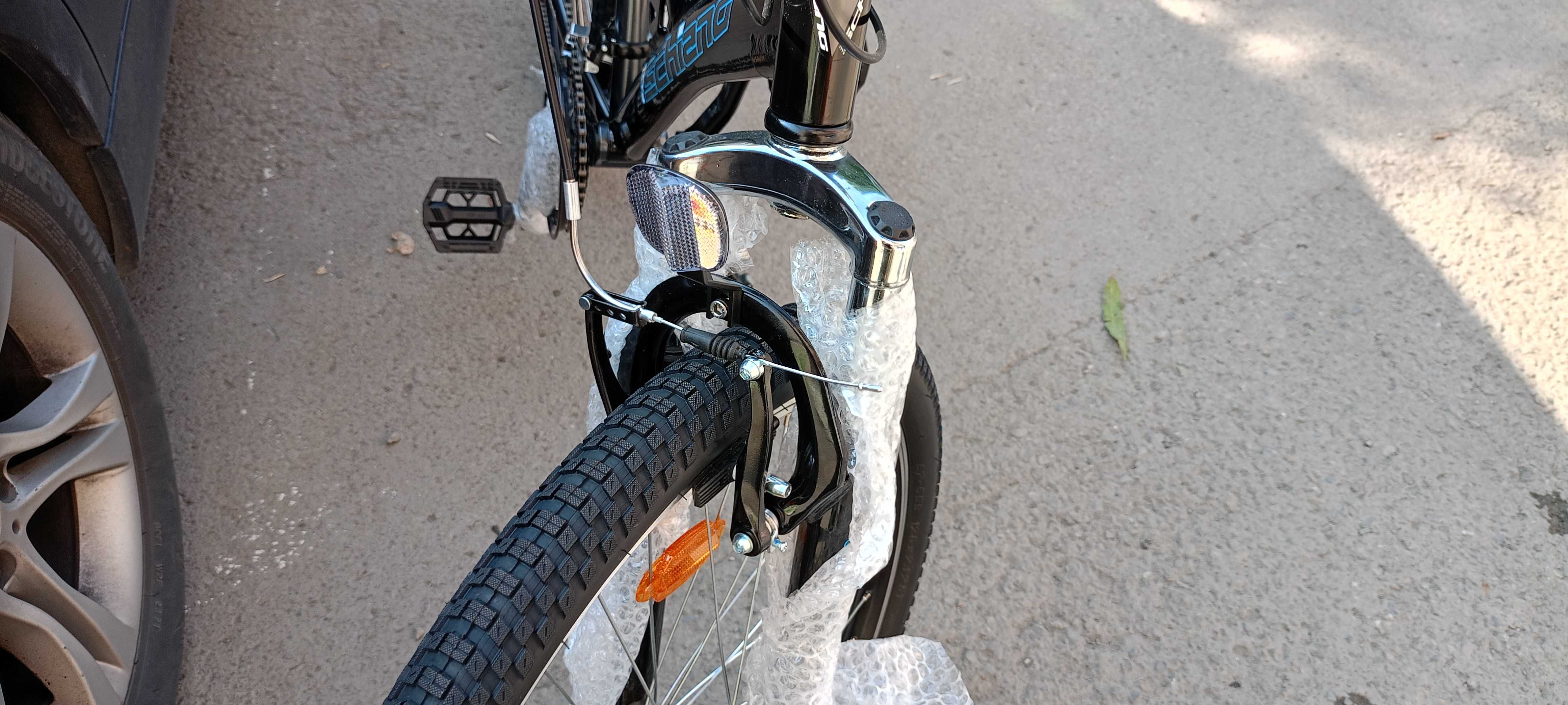 Велосипед 26" mtb Чисто нов!