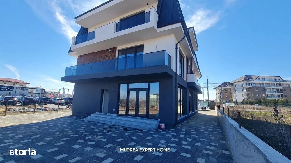 Nou | Spatiu Comercial / Birouri / Clinica / Laborator | Otopeni