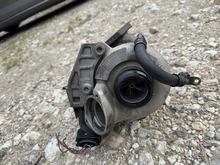 Турбина за BMW E90/E91 2.0d 163кс