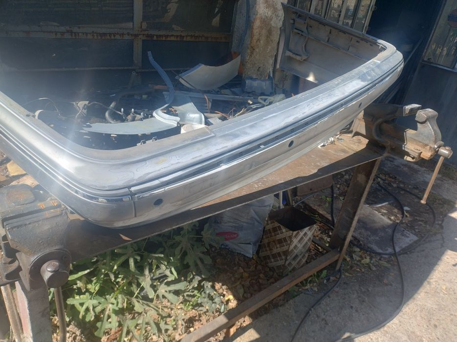 Задна броня за Мерцедес w210 фейслифт