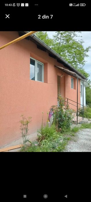 casa de închiriat în comuna Mihăiești sat Govora