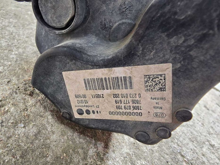 Ел. рейка за BMW F10/F11