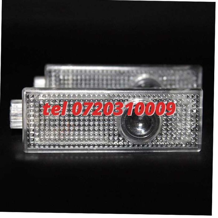 Proiectoare Logo Bmw Portiera Set De 2 Bucati