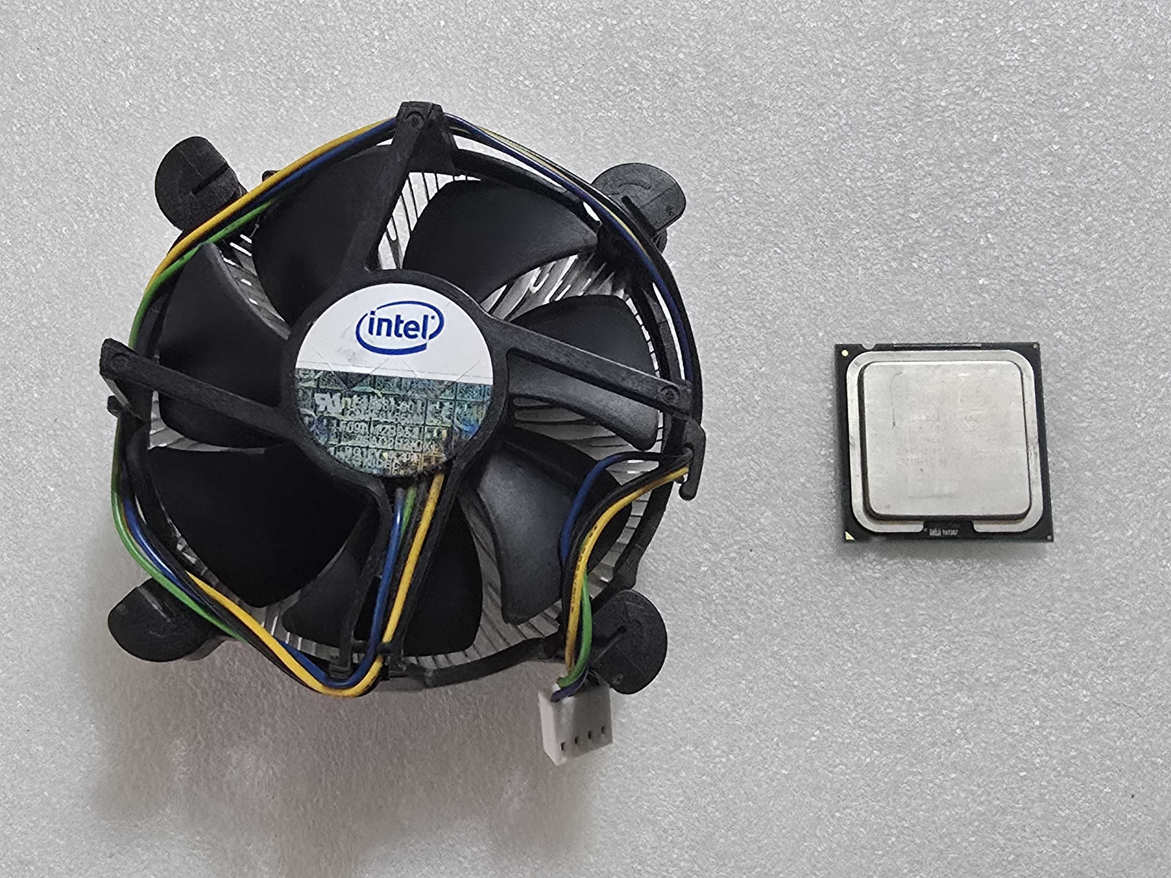 Procesor Intel Core 2 Quad Q6600  2.4Ghz  8Mb  1066Mhz LGA775, box