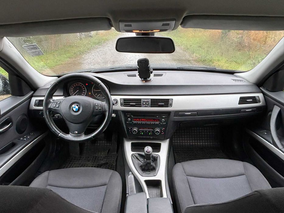 BMW 320 euro 5 2010