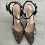 Pantofi dama transparenti Nanette Lepore mr. 38 nou la cutie
