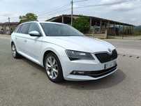 Skoda Superb 2,0 , euro 6