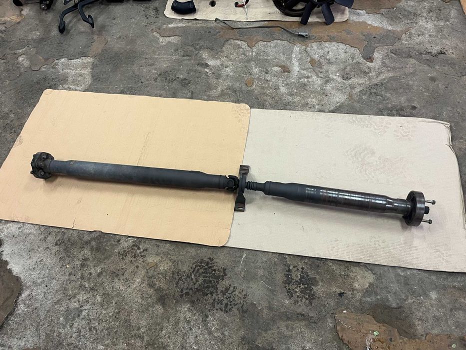 Кардан за Mercedes E-class W210 2.0 (136 к.с. Автомат)