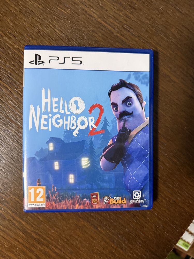 Hello Neighbor 2 Ps5